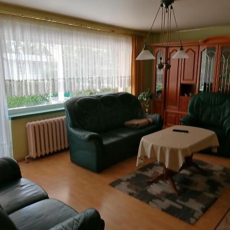 Ferienwohnung Hella Himmelpfort Exteriör bild