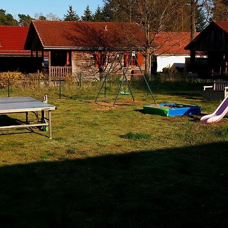 Ferienwohnung Hella Himmelpfort Exteriör bild