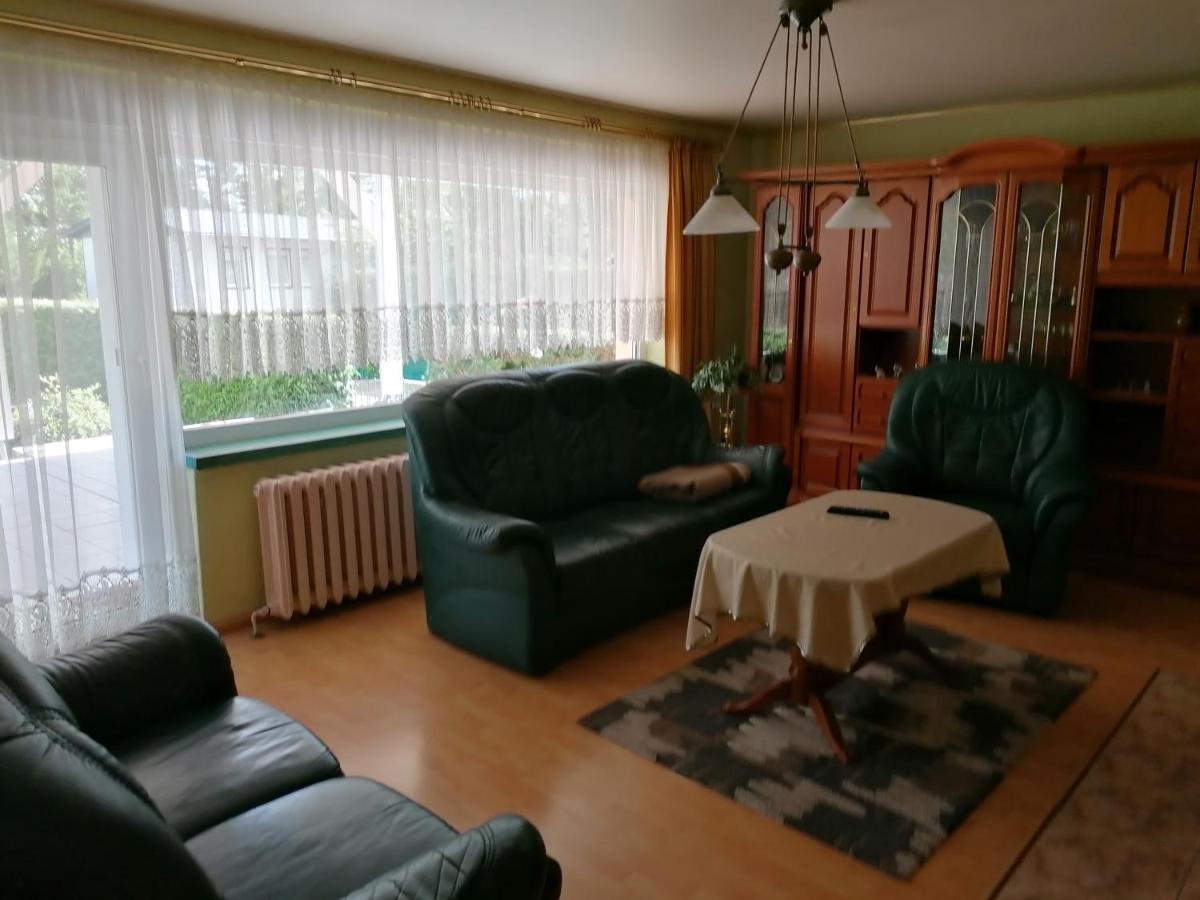 Ferienwohnung Hella Himmelpfort Exteriör bild