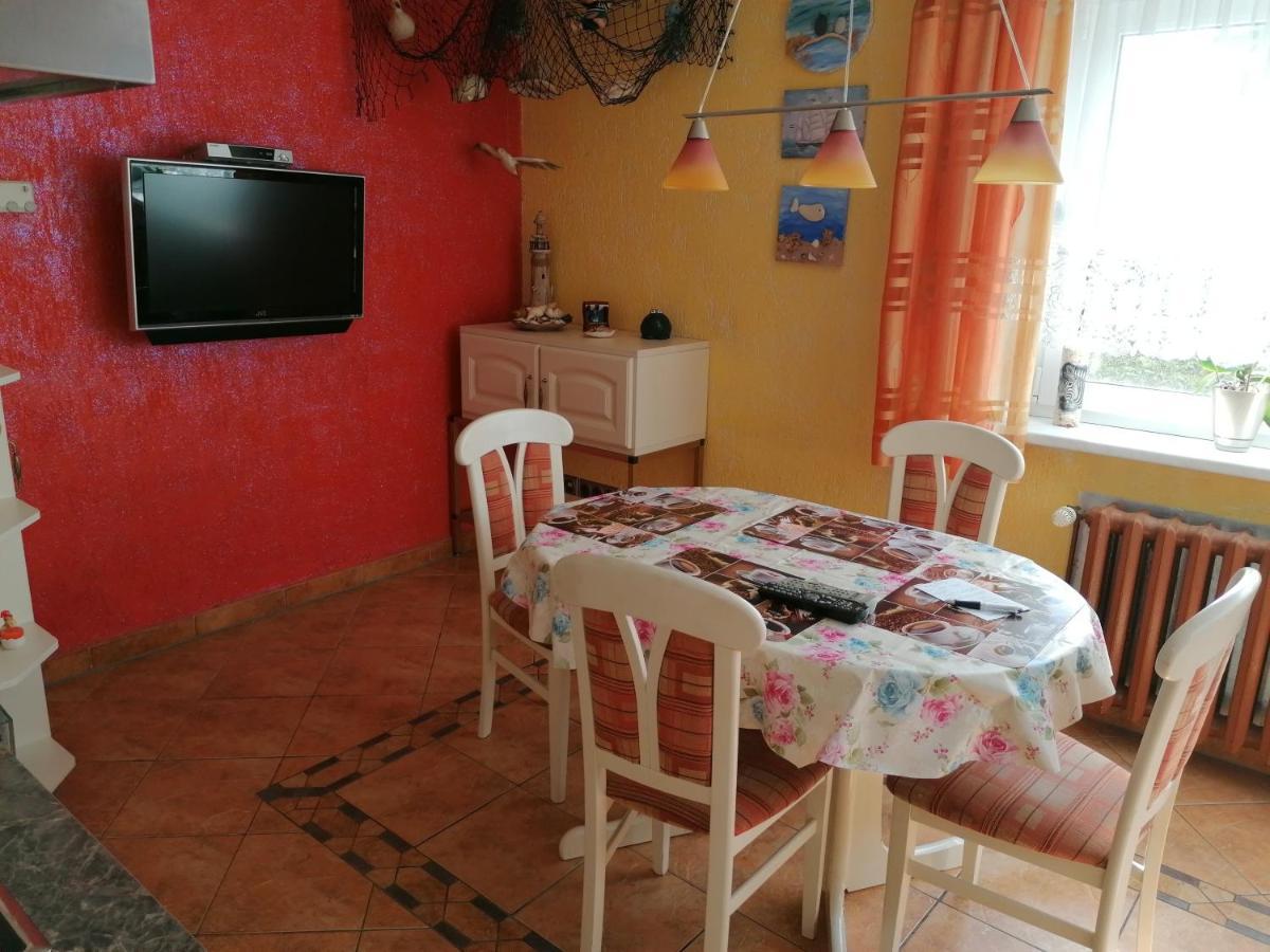 Ferienwohnung Hella Himmelpfort Exteriör bild