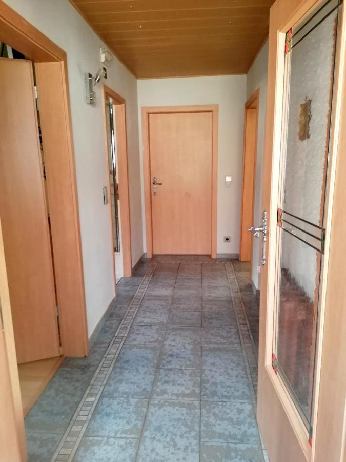 Ferienwohnung Hella Himmelpfort Exteriör bild