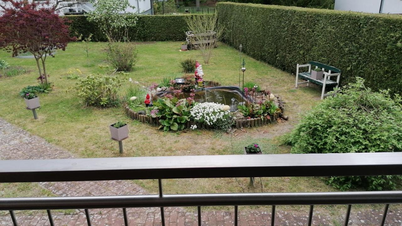 Ferienwohnung Hella Himmelpfort Exteriör bild